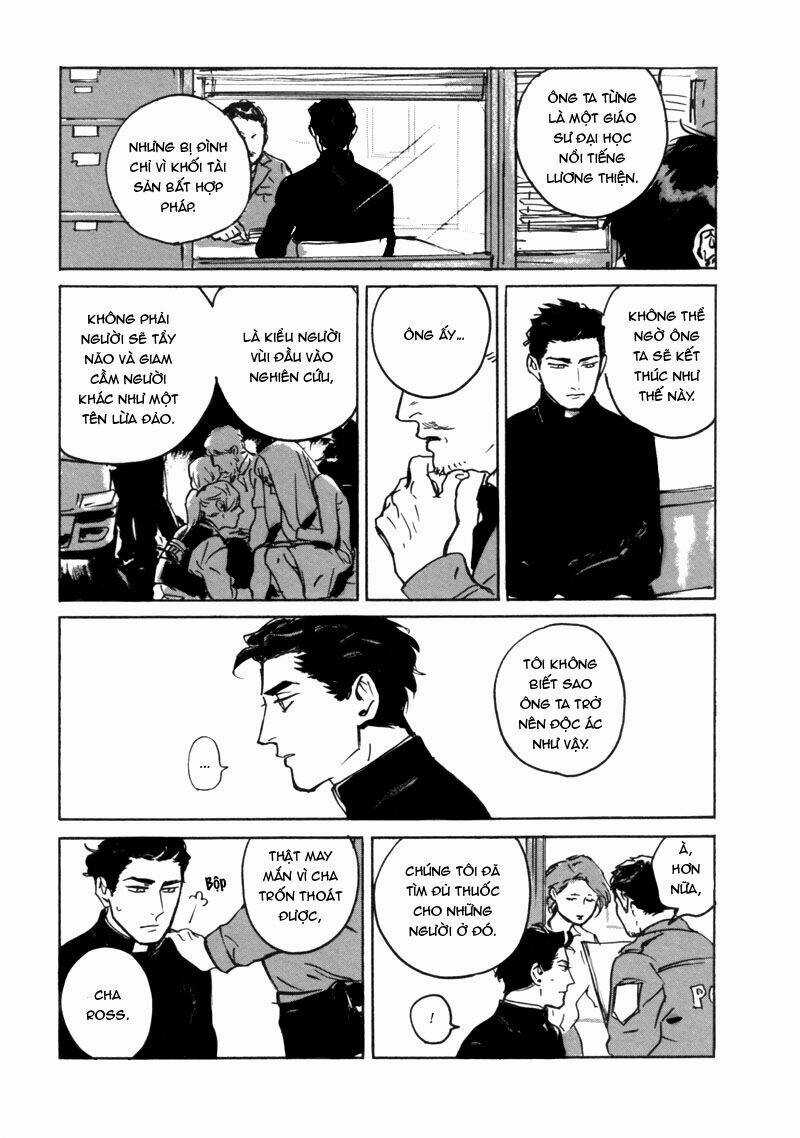 Dear, My God - Chapter 1.2 - Trang 29