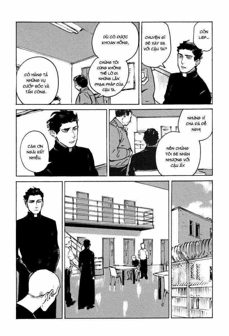 Dear, My God - Chapter 1.2 - Trang 30