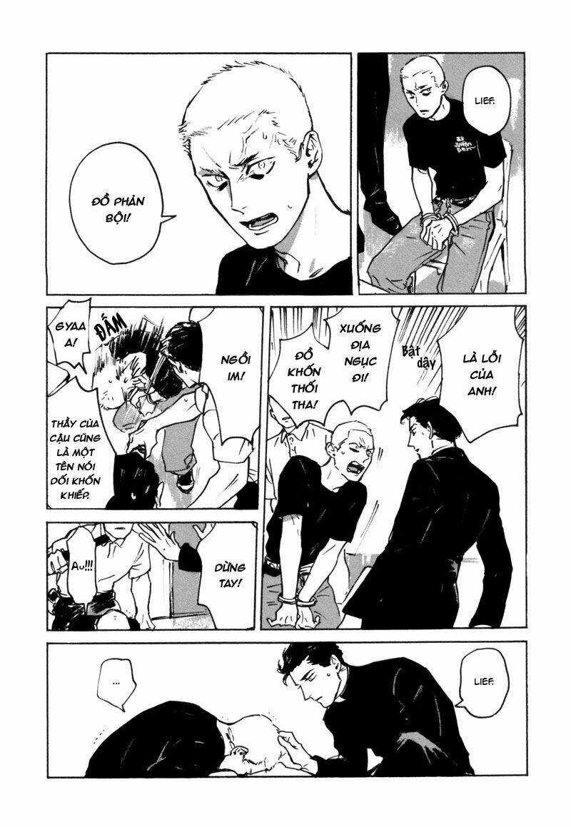 Dear, My God - Chapter 1.2 - Trang 31