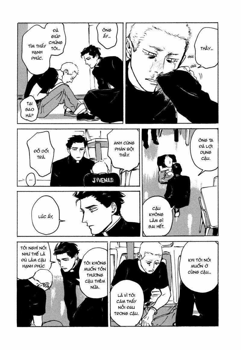 Dear, My God - Chapter 1.2 - Trang 32