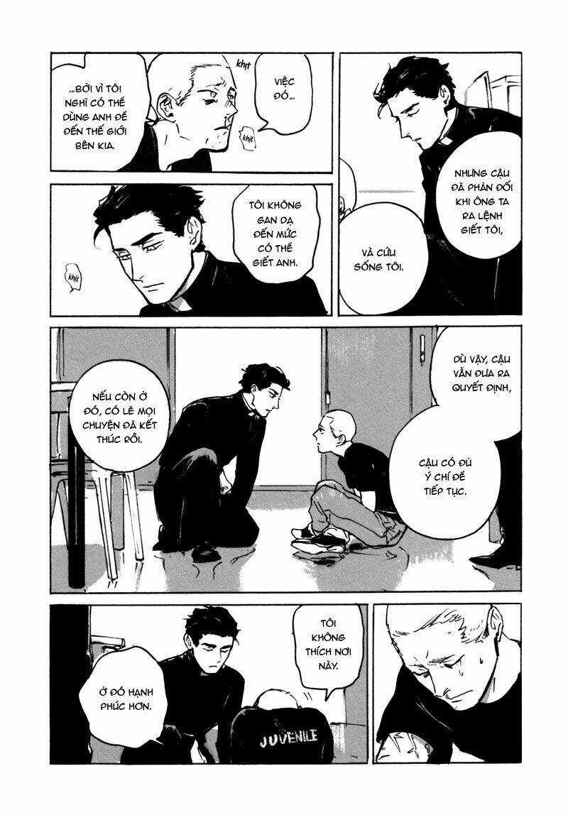 Dear, My God - Chapter 1.2 - Trang 33