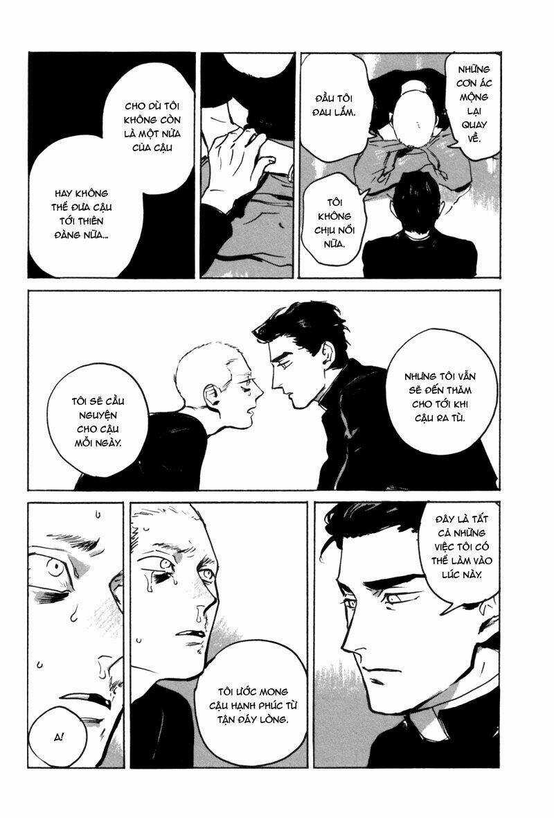 Dear, My God - Chapter 1.2 - Trang 34