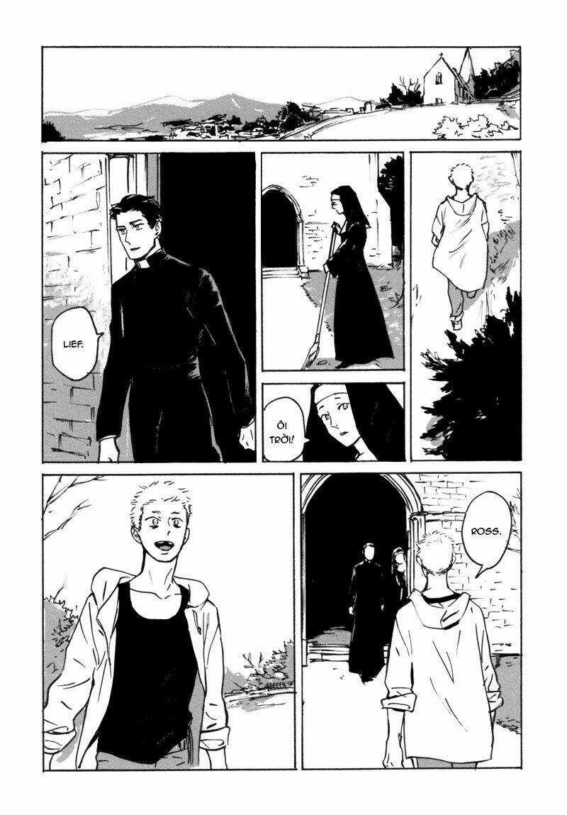 Dear, My God - Chapter 1.2 - Trang 36