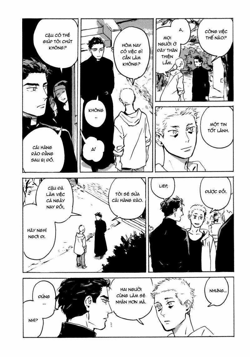 Dear, My God - Chapter 1.2 - Trang 37