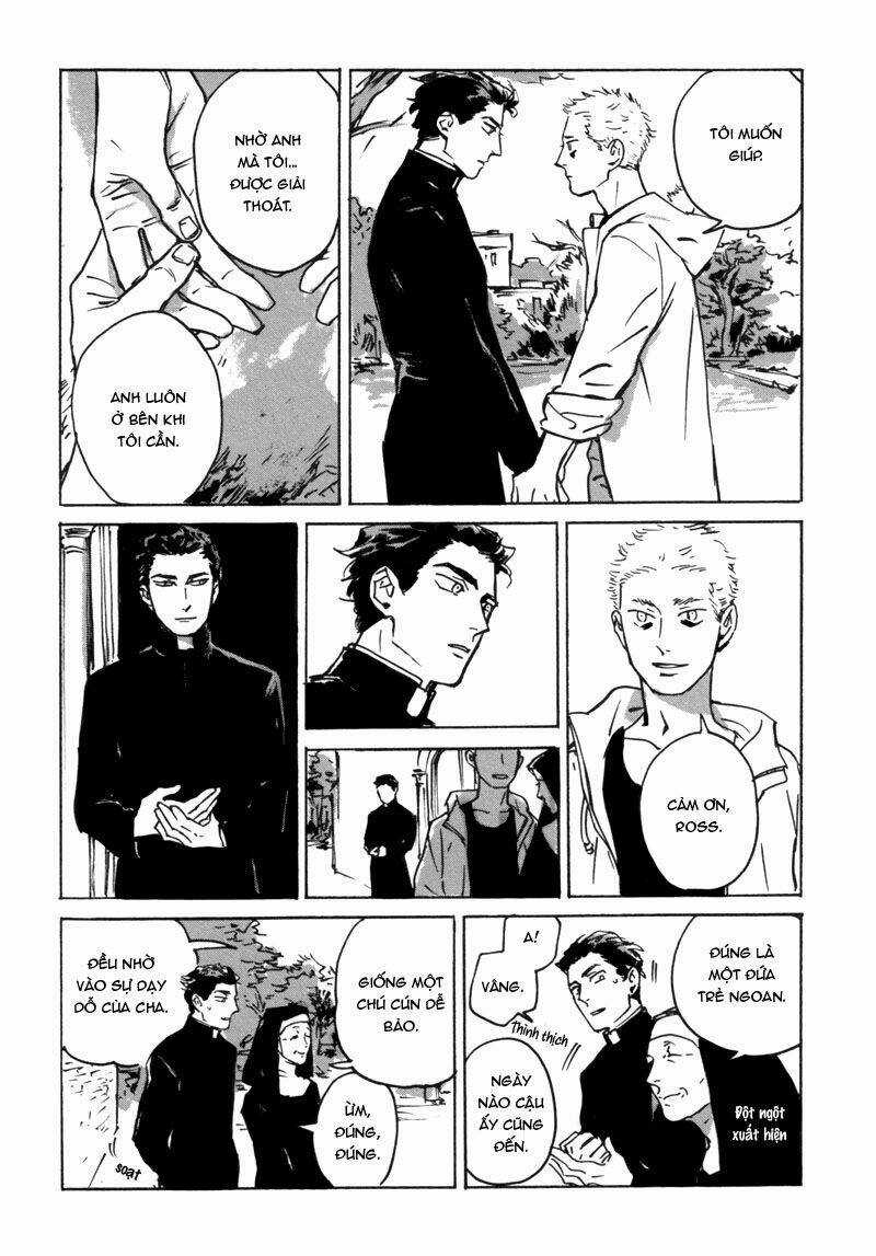 Dear, My God - Chapter 1.2 - Trang 38