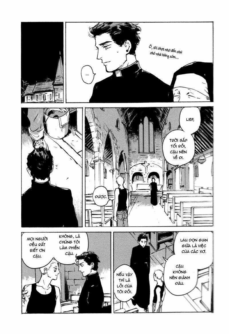 Dear, My God - Chapter 1.2 - Trang 39