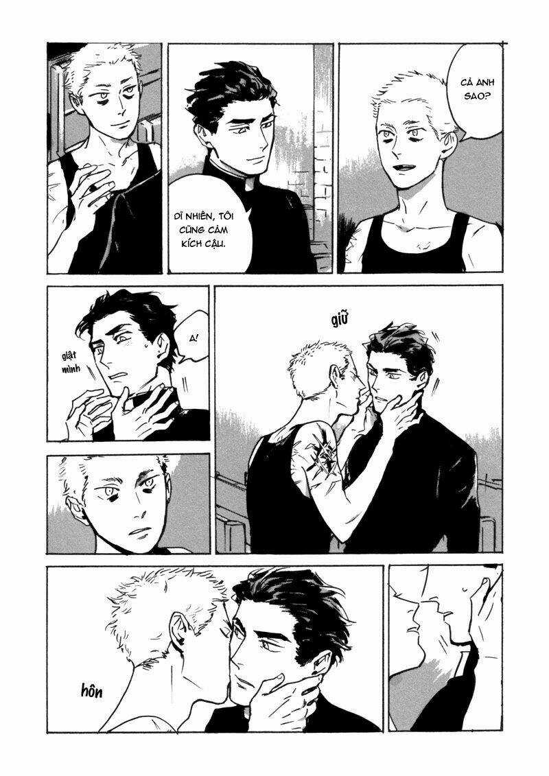 Dear, My God - Chapter 1.2 - Trang 40