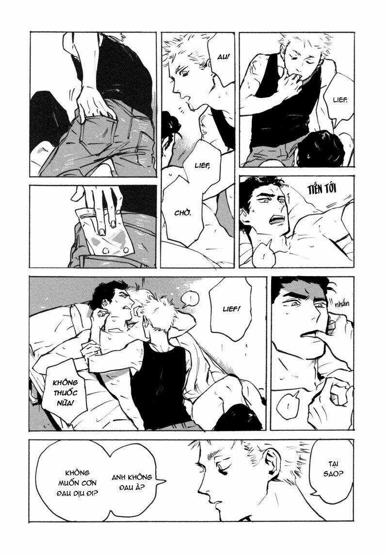 Dear, My God - Chapter 1.2 - Trang 5