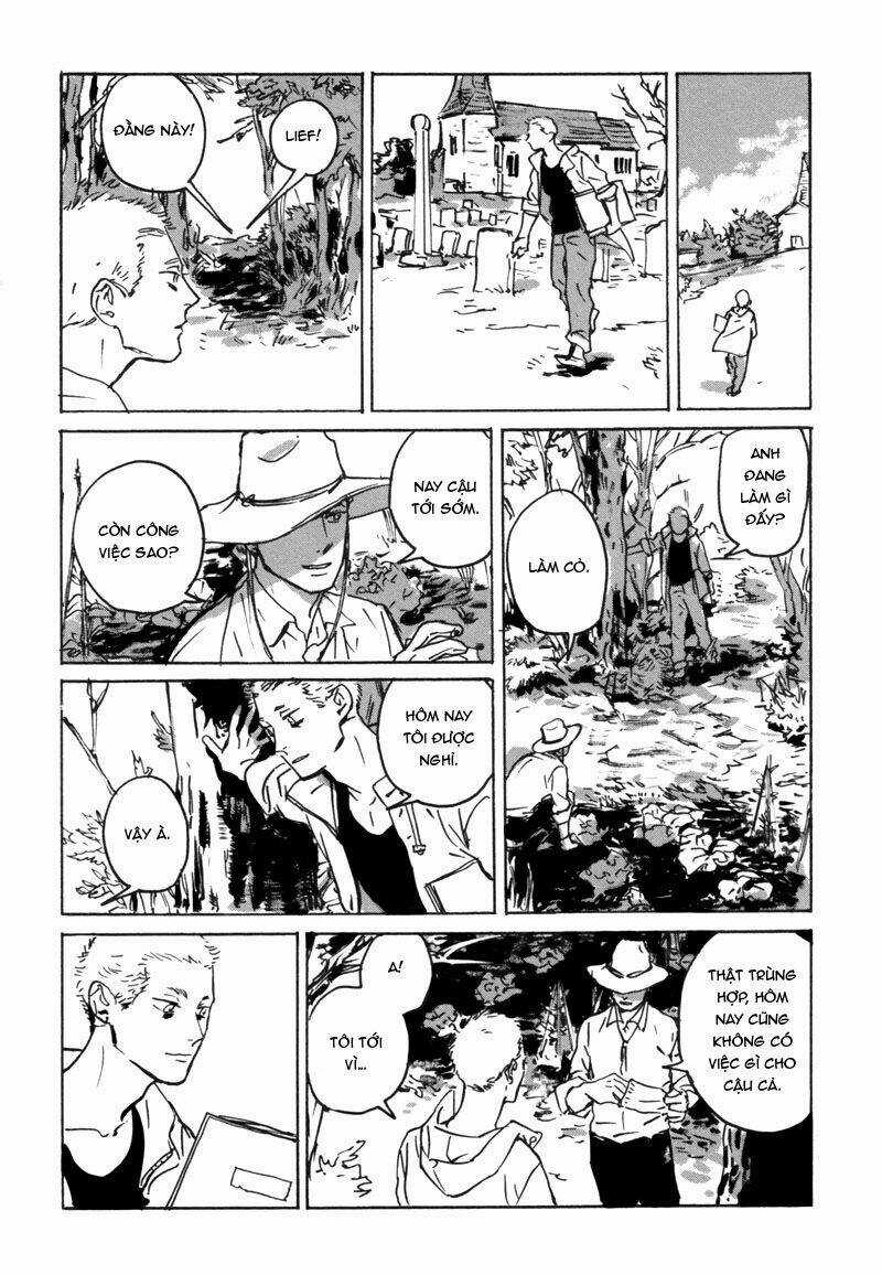 Dear, My God - Chapter 1.2 - Trang 42