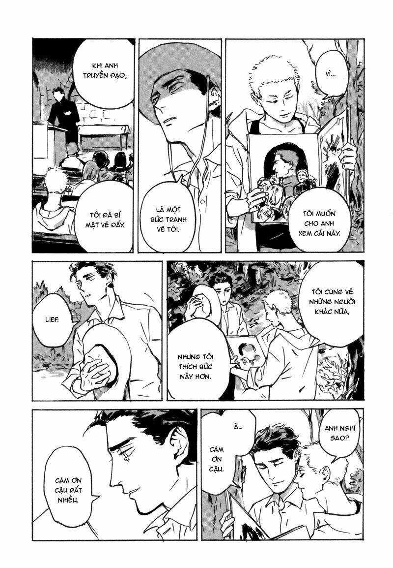 Dear, My God - Chapter 1.2 - Trang 43