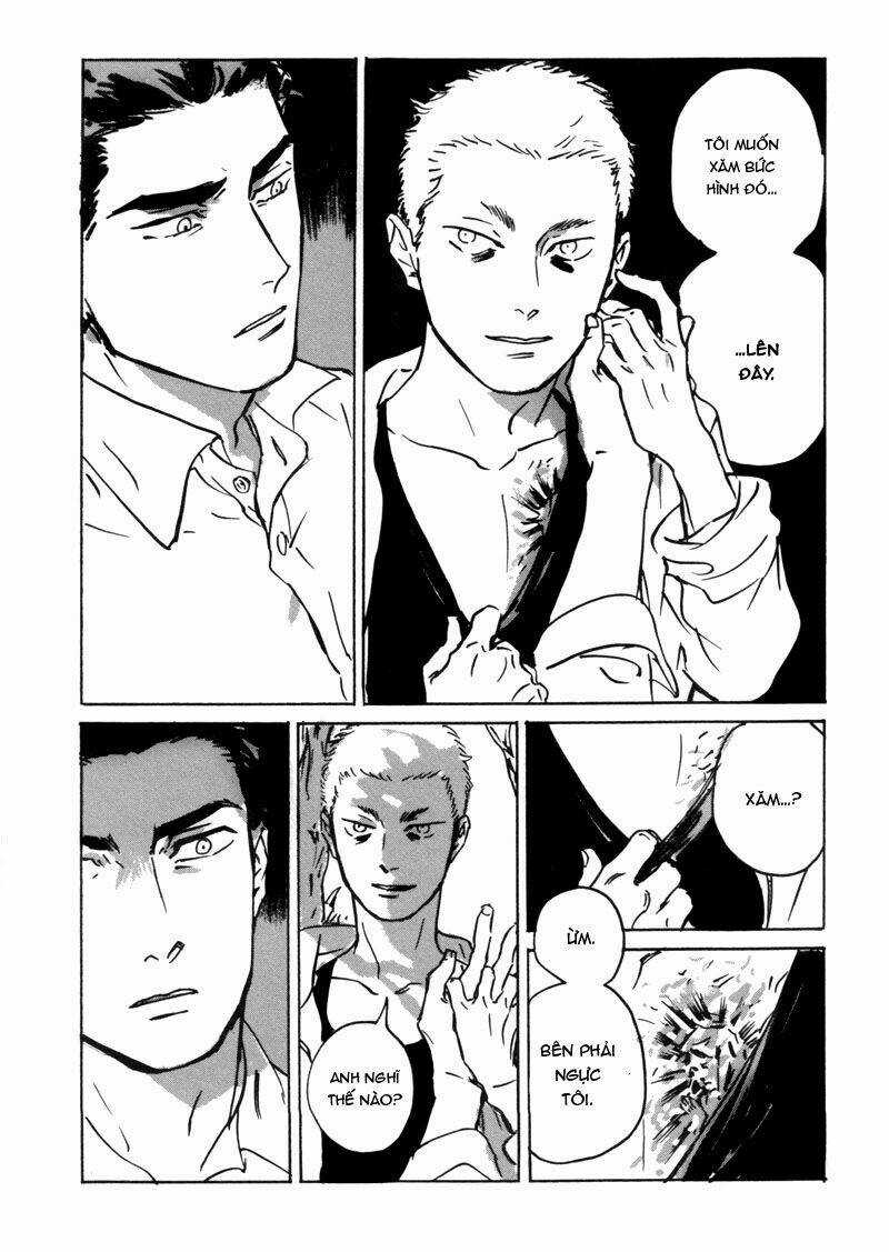 Dear, My God - Chapter 1.2 - Trang 45