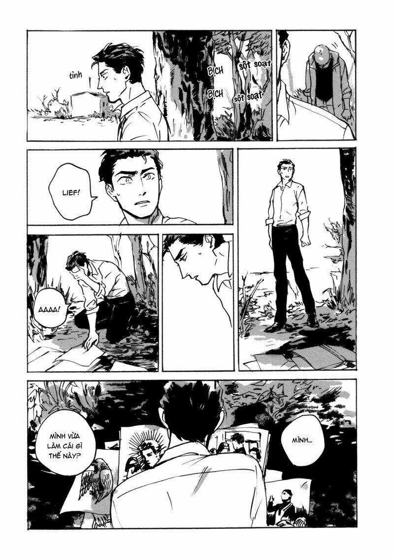 Dear, My God - Chapter 1.2 - Trang 48