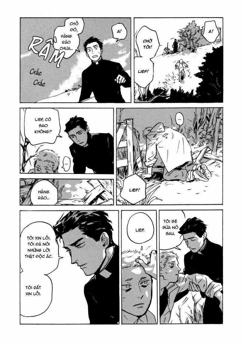 Dear, My God - Chapter 1.2 - Trang 50