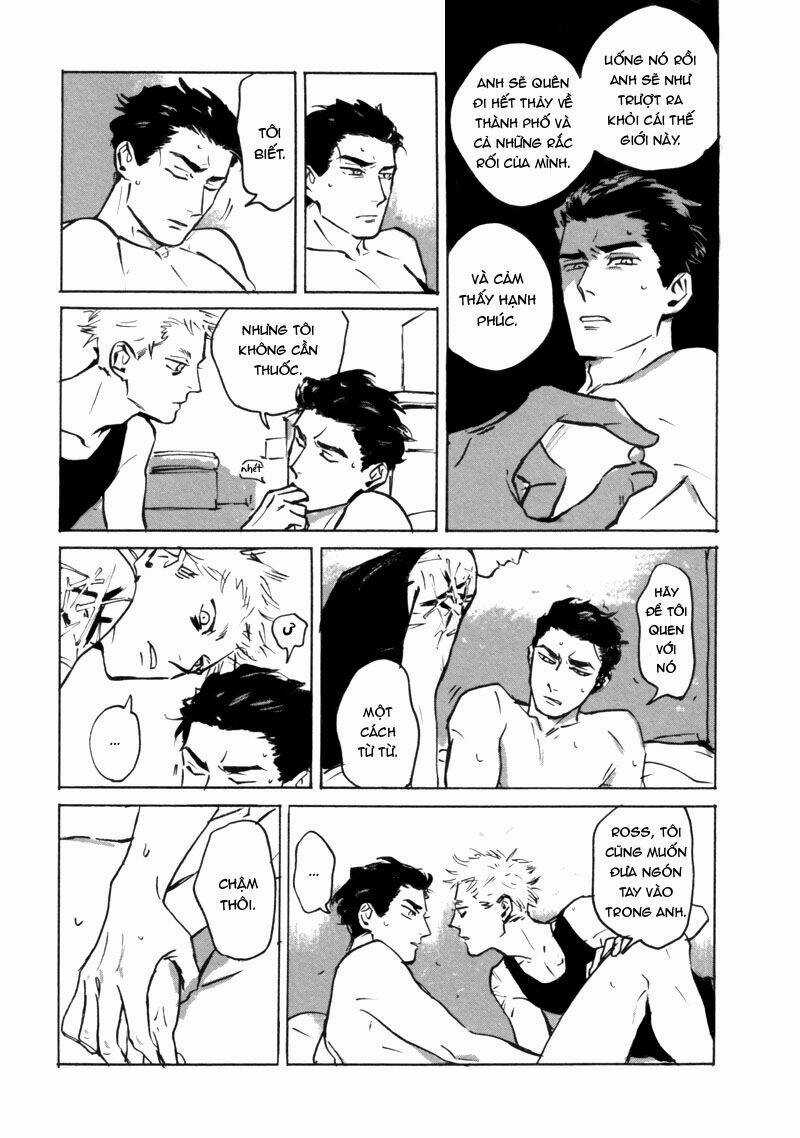 Dear, My God - Chapter 1.2 - Trang 6