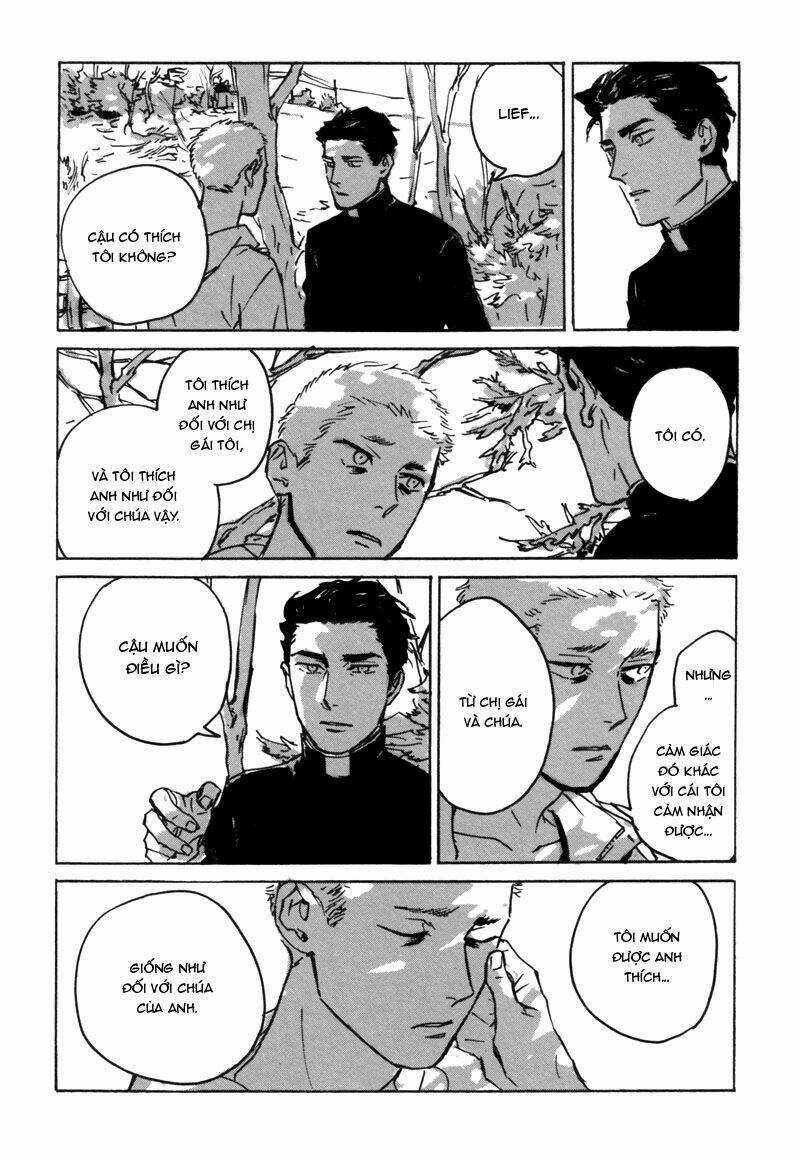 Dear, My God - Chapter 1.2 - Trang 53