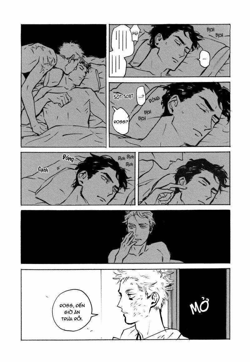 Dear, My God - Chapter 1.2 - Trang 9