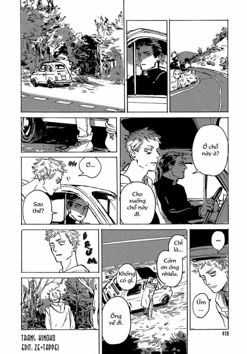 Dear, My God - Chapter 1 - Trang 15