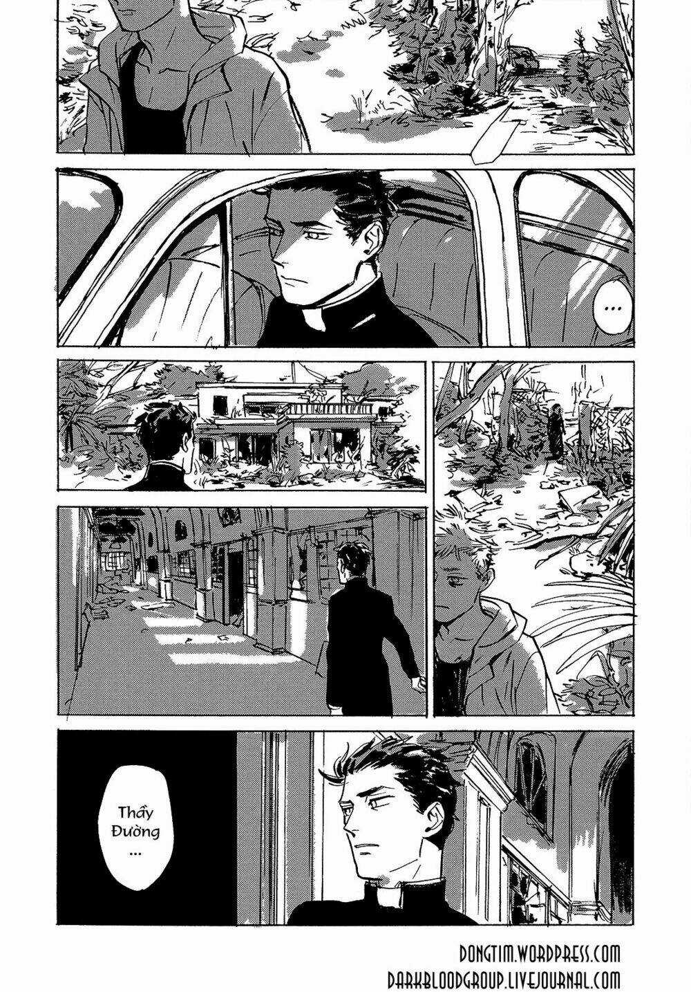 Dear, My God - Chapter 1 - Trang 16