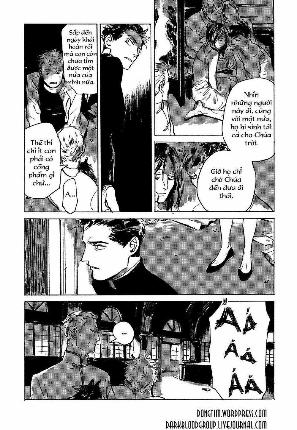 Dear, My God - Chapter 1 - Trang 18