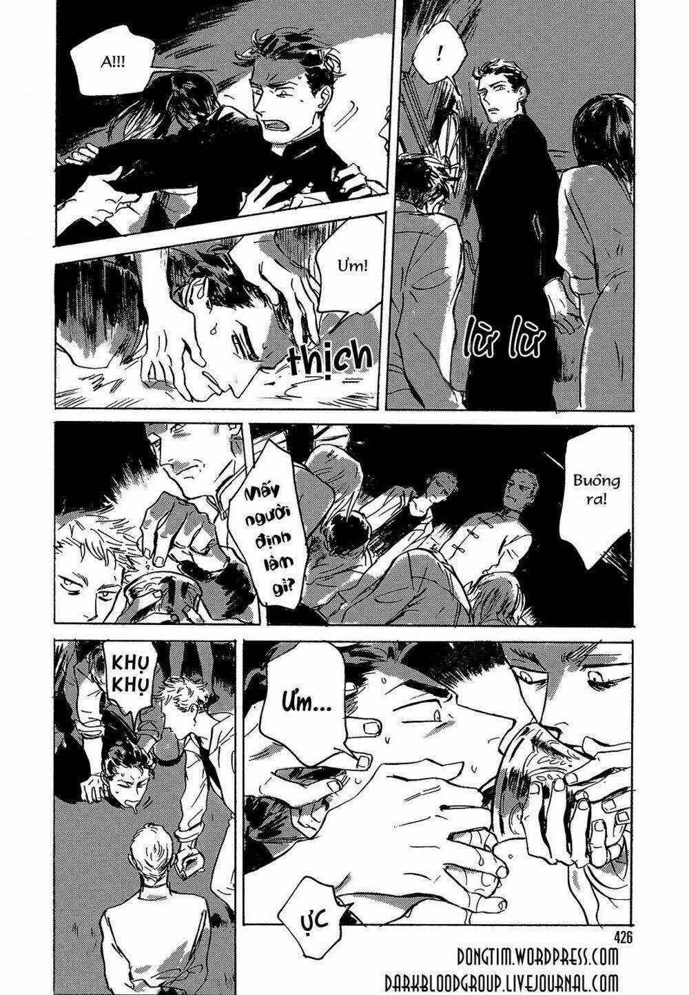 Dear, My God - Chapter 1 - Trang 23