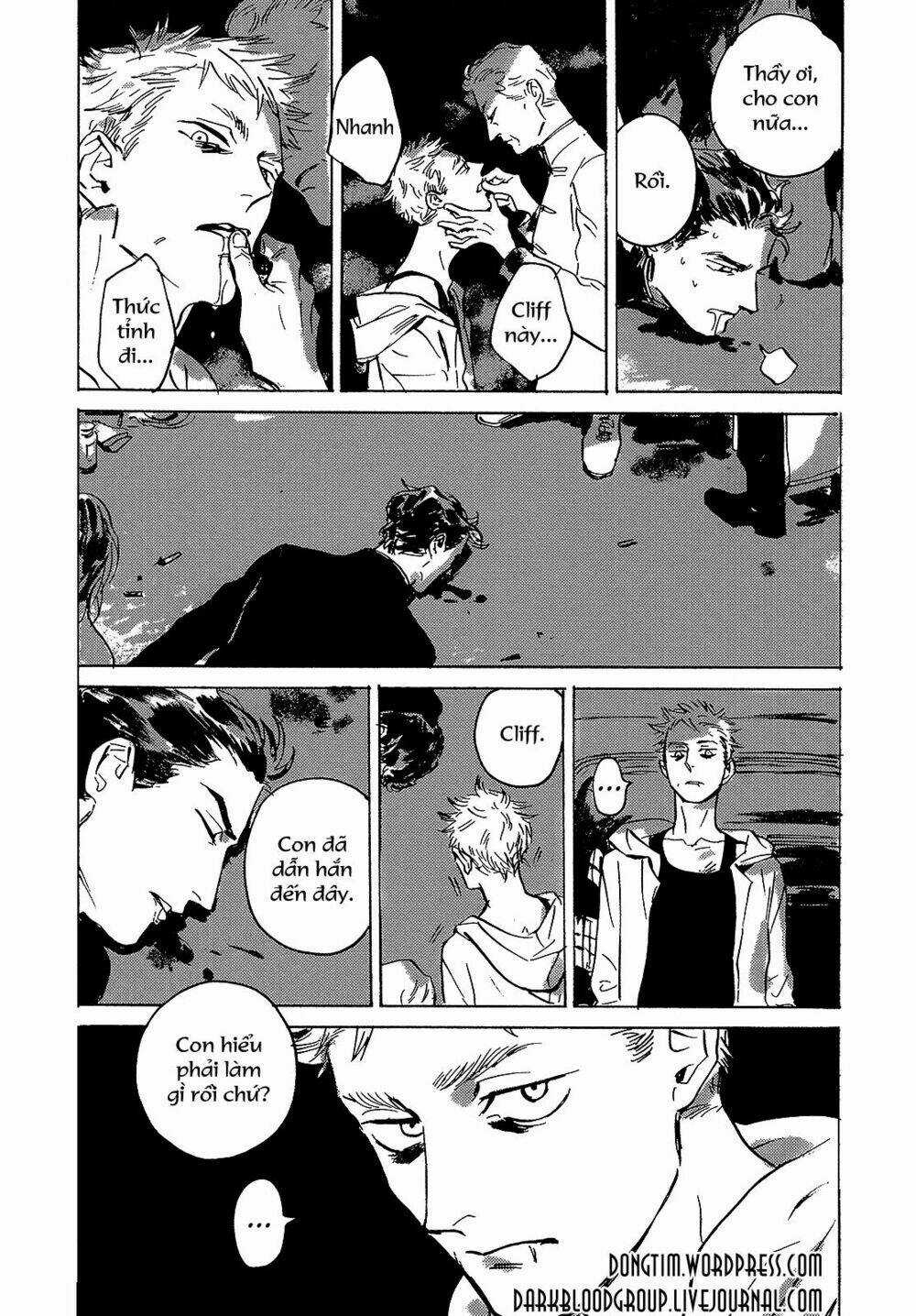 Dear, My God - Chapter 1 - Trang 24