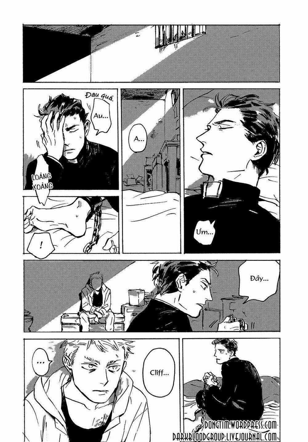 Dear, My God - Chapter 1 - Trang 25