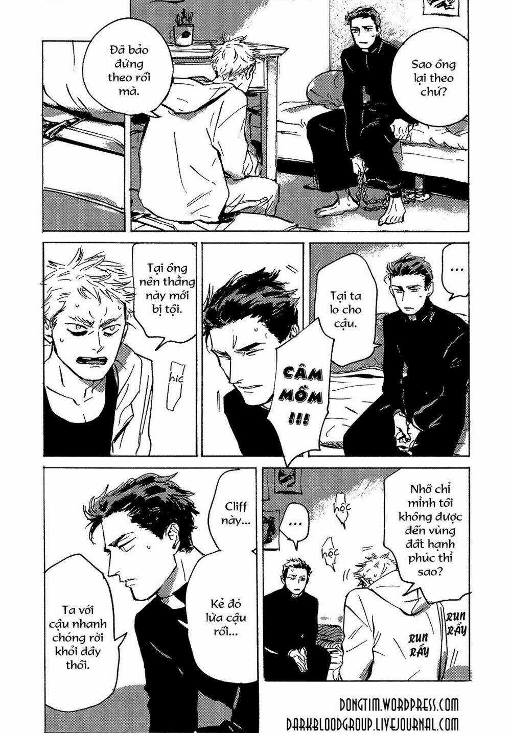 Dear, My God - Chapter 1 - Trang 26