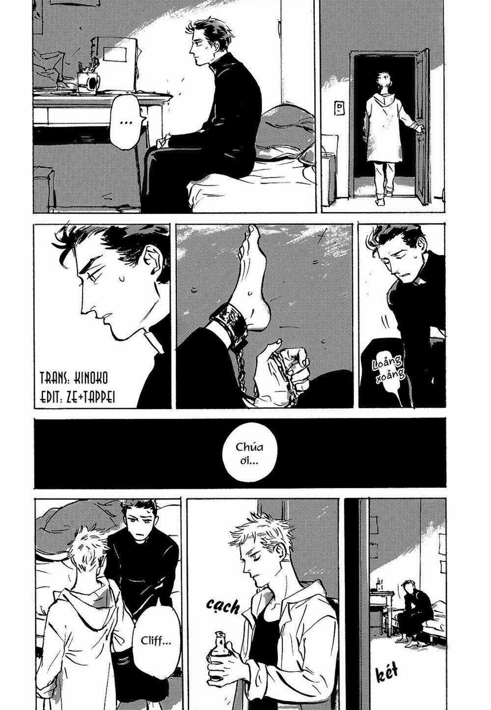 Dear, My God - Chapter 1 - Trang 29