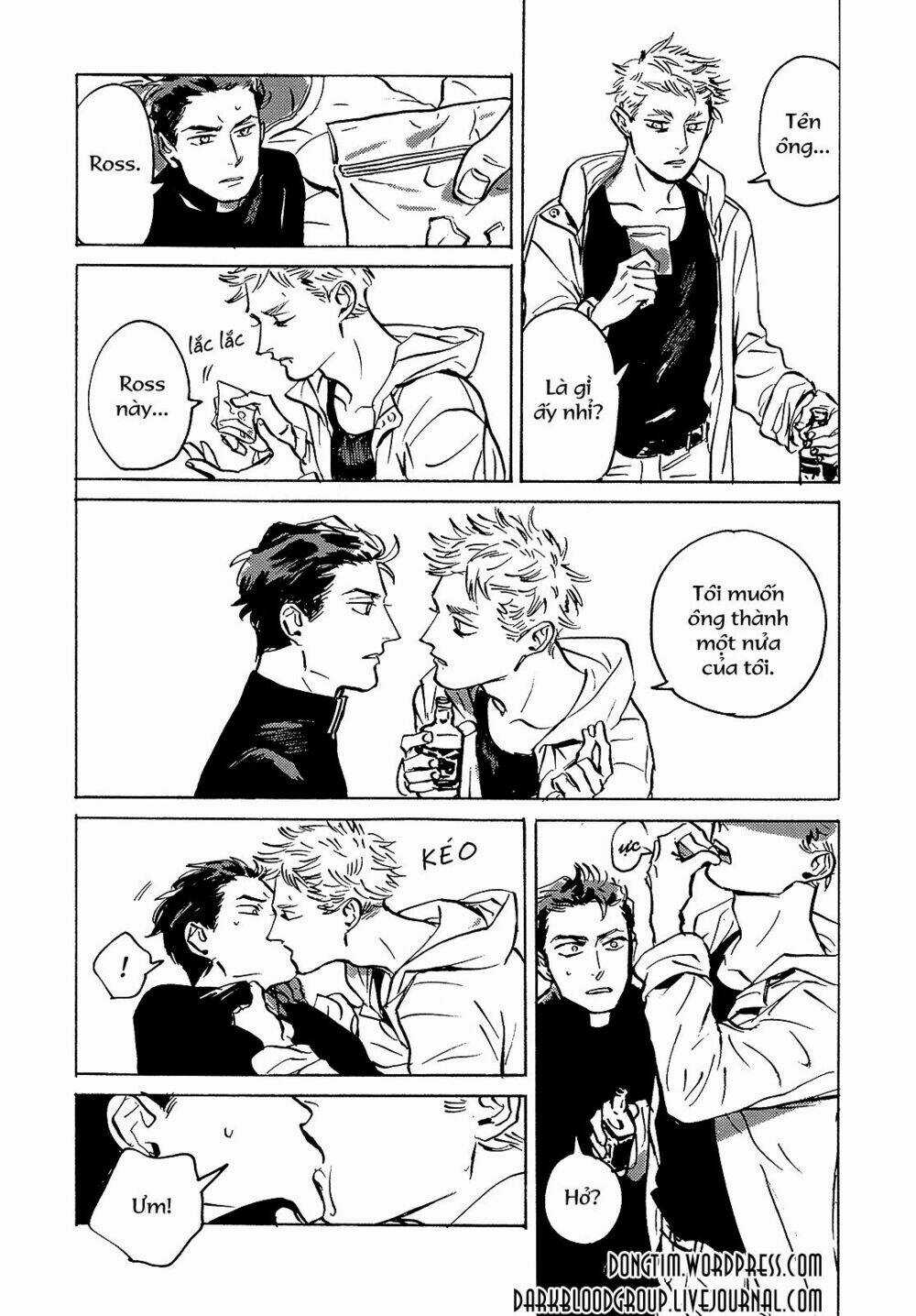 Dear, My God - Chapter 1 - Trang 30