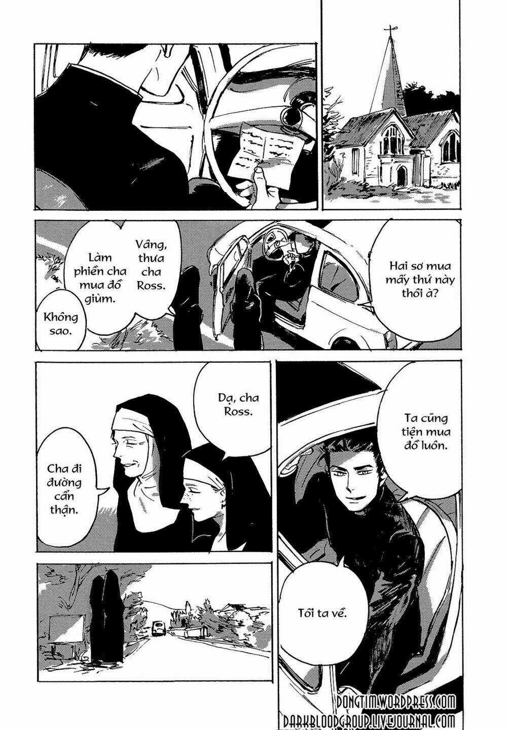 Dear, My God - Chapter 1 - Trang 4