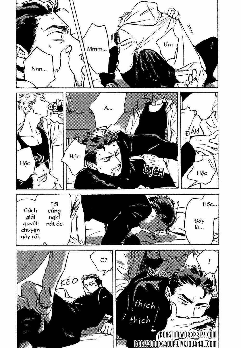 Dear, My God - Chapter 1 - Trang 31