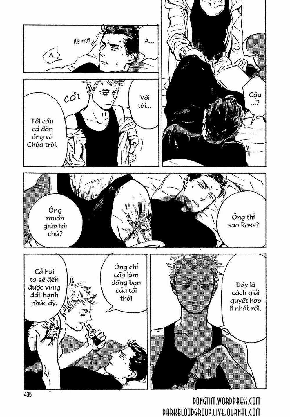 Dear, My God - Chapter 1 - Trang 32