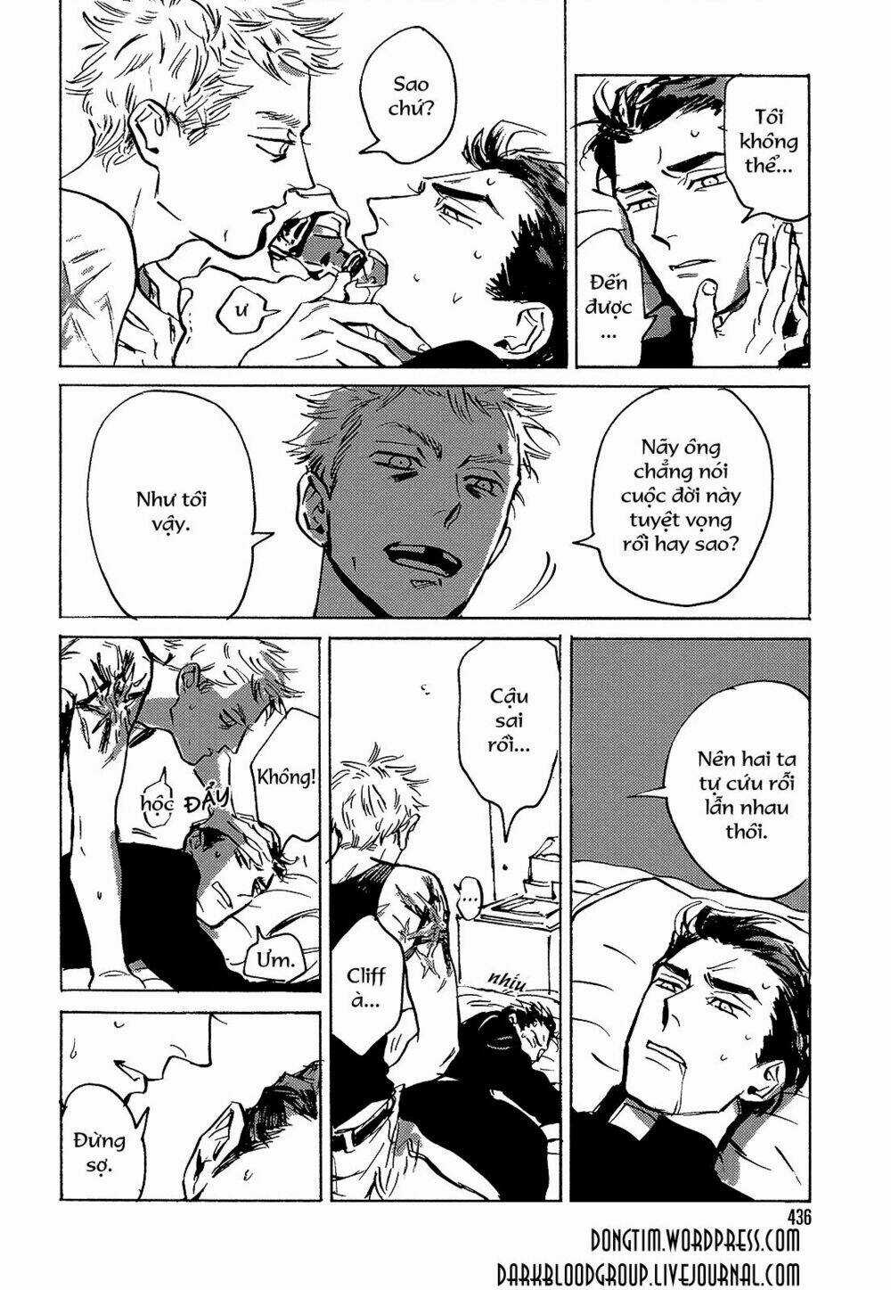 Dear, My God - Chapter 1 - Trang 33