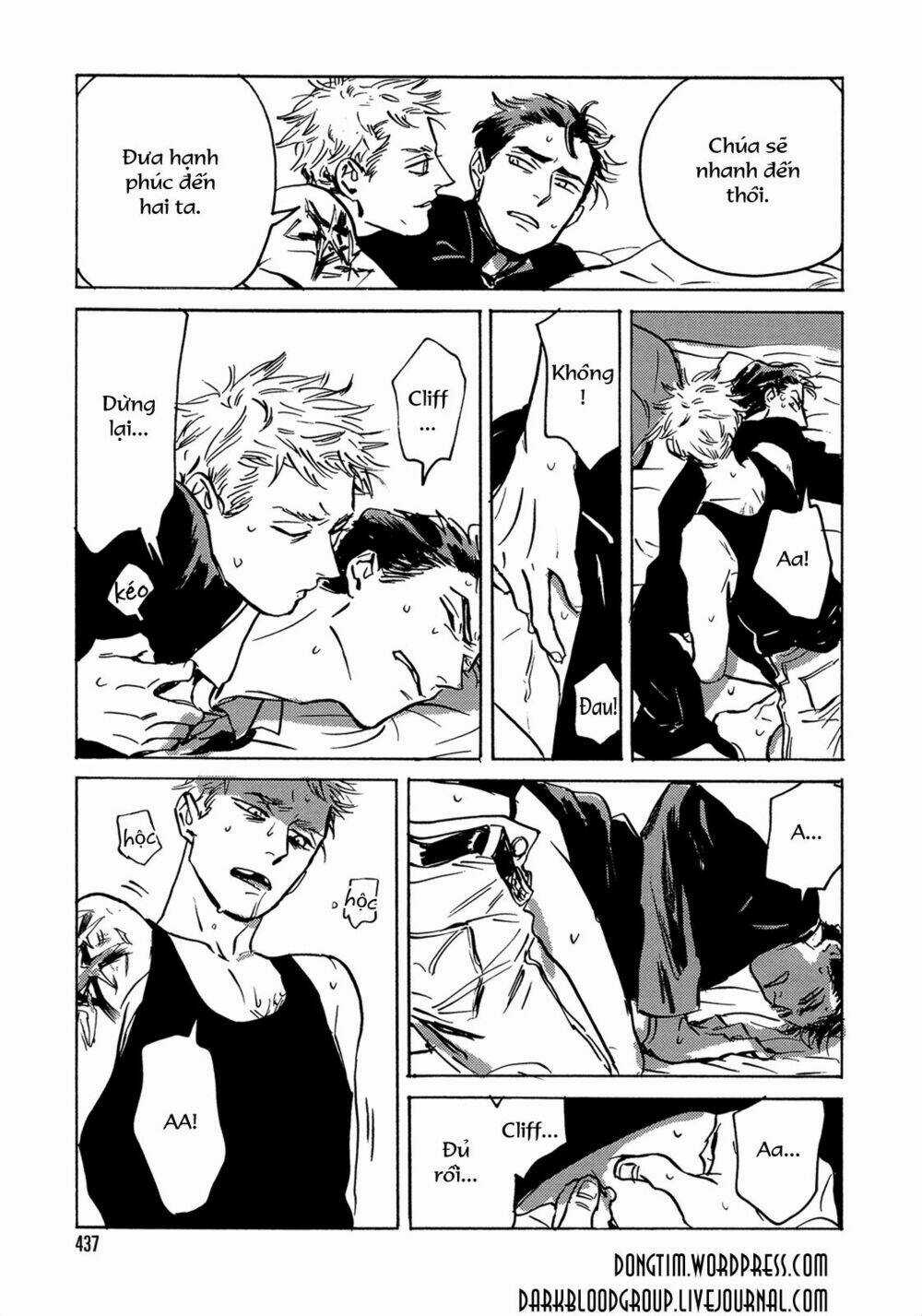 Dear, My God - Chapter 1 - Trang 34