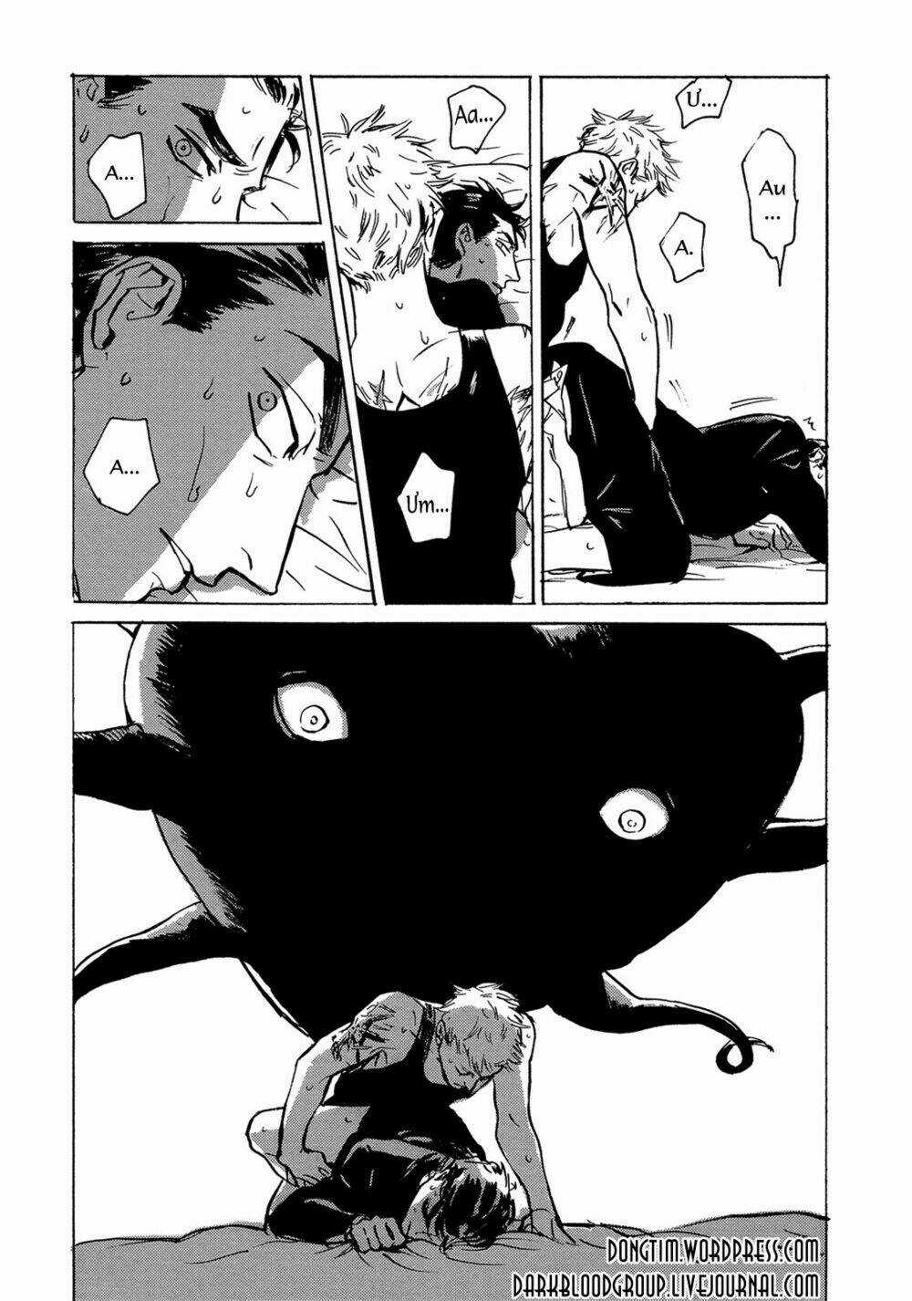 Dear, My God - Chapter 1 - Trang 35