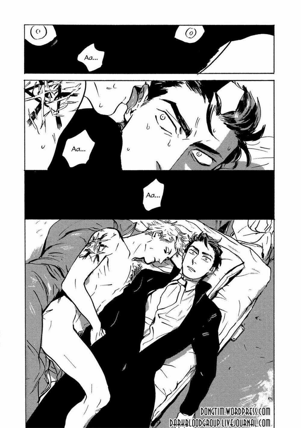 Dear, My God - Chapter 1 - Trang 36