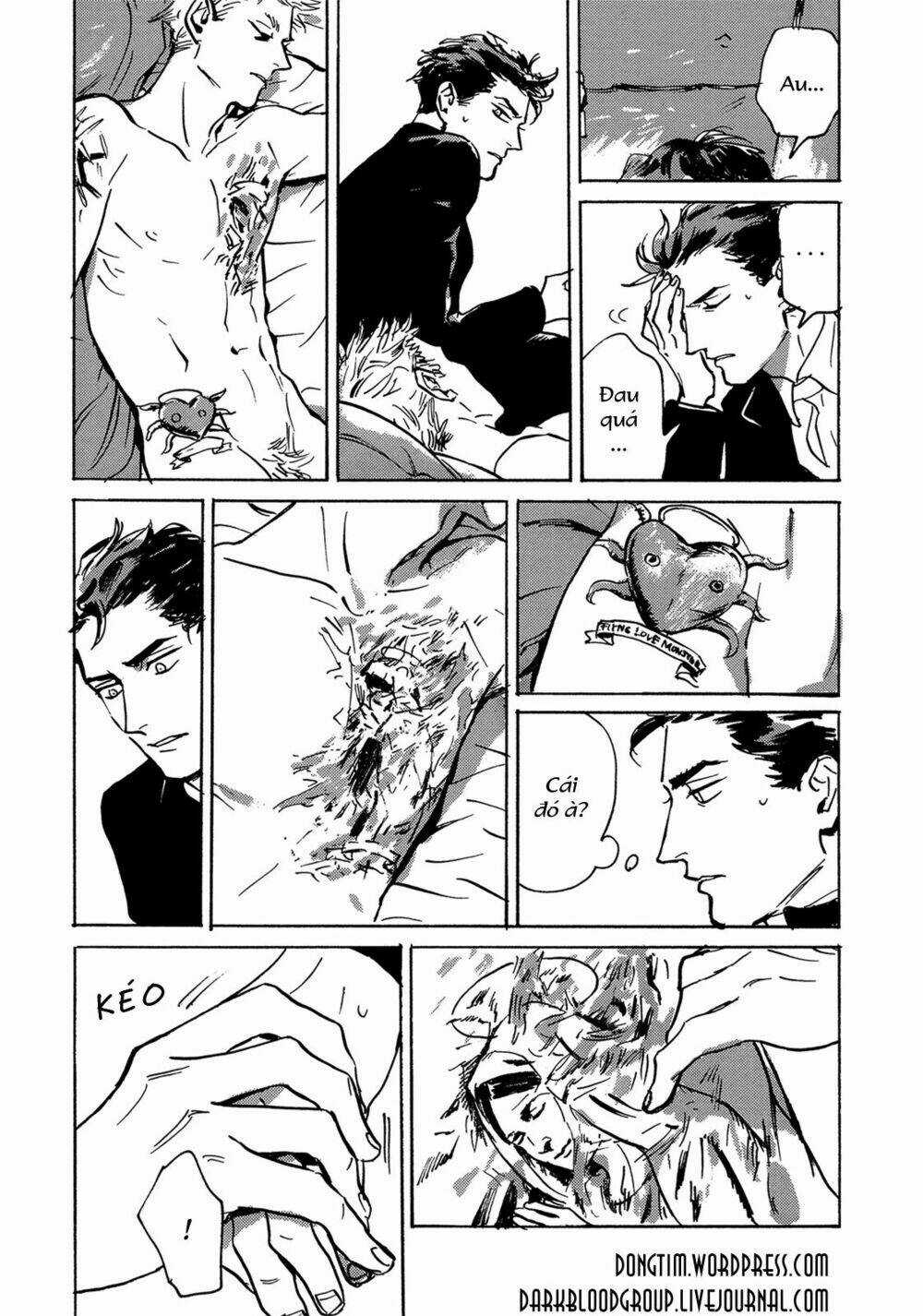 Dear, My God - Chapter 1 - Trang 37