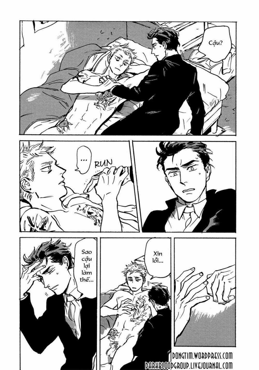 Dear, My God - Chapter 1 - Trang 38