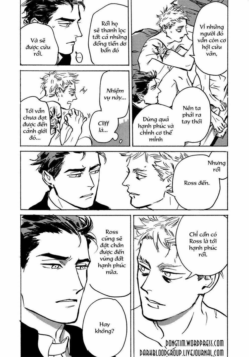 Dear, My God - Chapter 1 - Trang 40