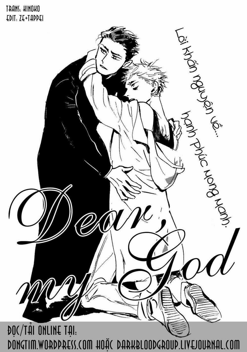 Dear, My God - Chapter 1 - Trang 5