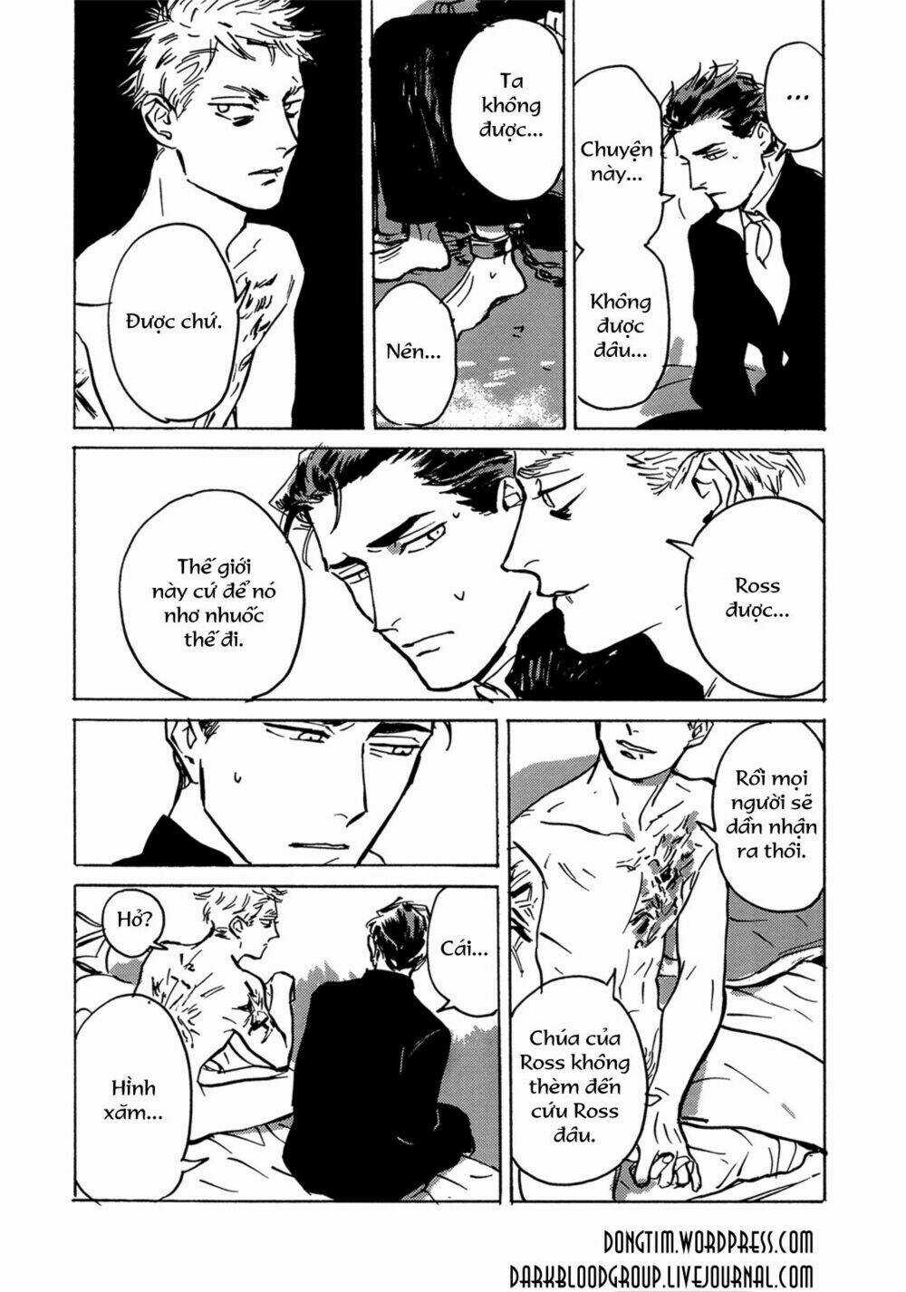 Dear, My God - Chapter 1 - Trang 41