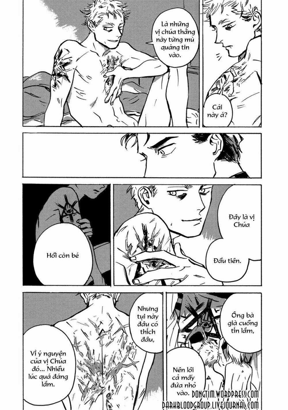 Dear, My God - Chapter 1 - Trang 42