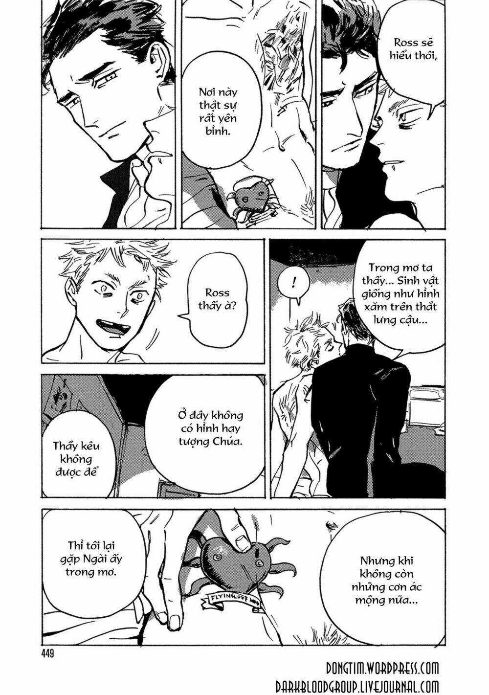 Dear, My God - Chapter 1 - Trang 46