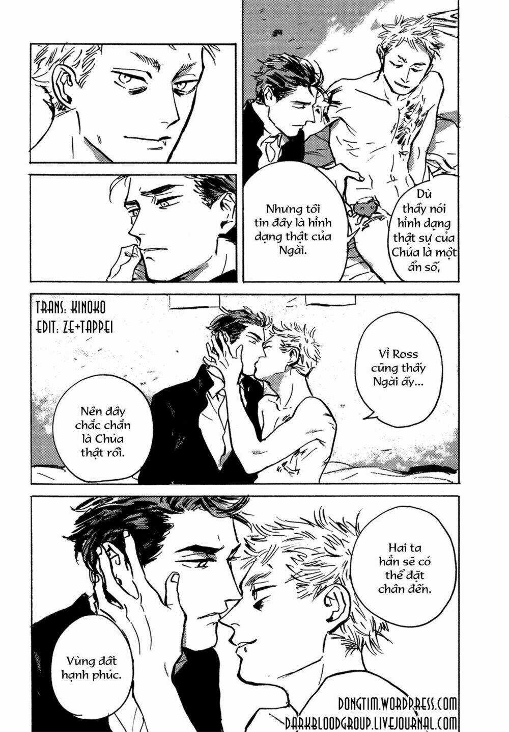 Dear, My God - Chapter 1 - Trang 47