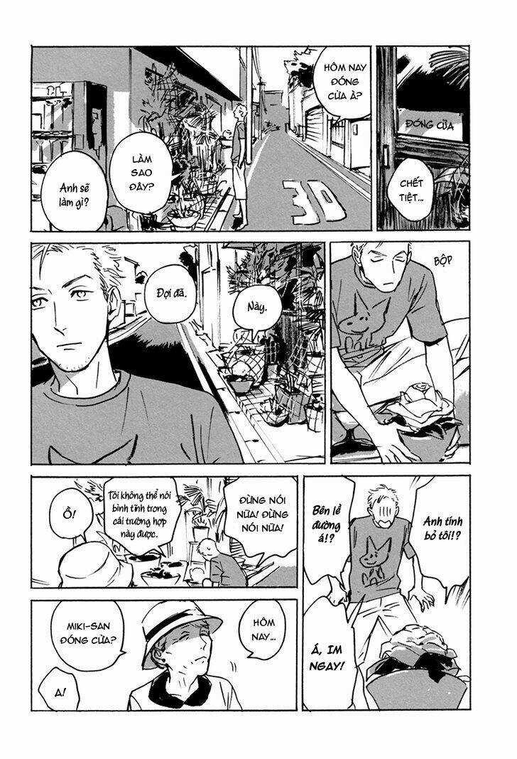 Dear, My God - Chapter 2.1 - Trang 11