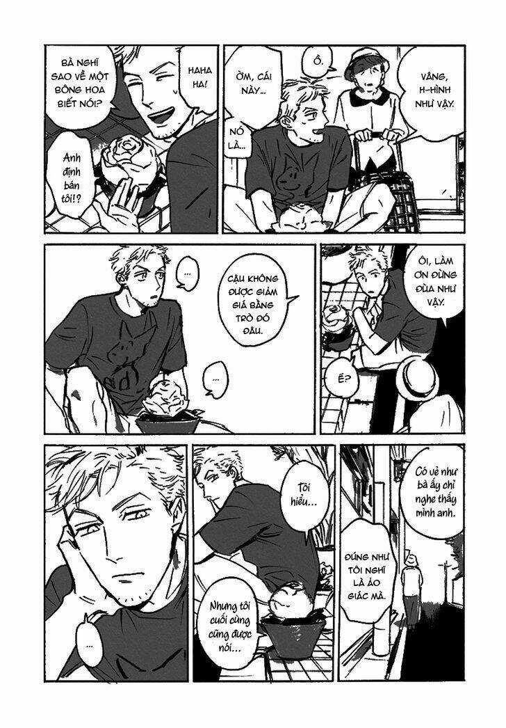 Dear, My God - Chapter 2.1 - Trang 12