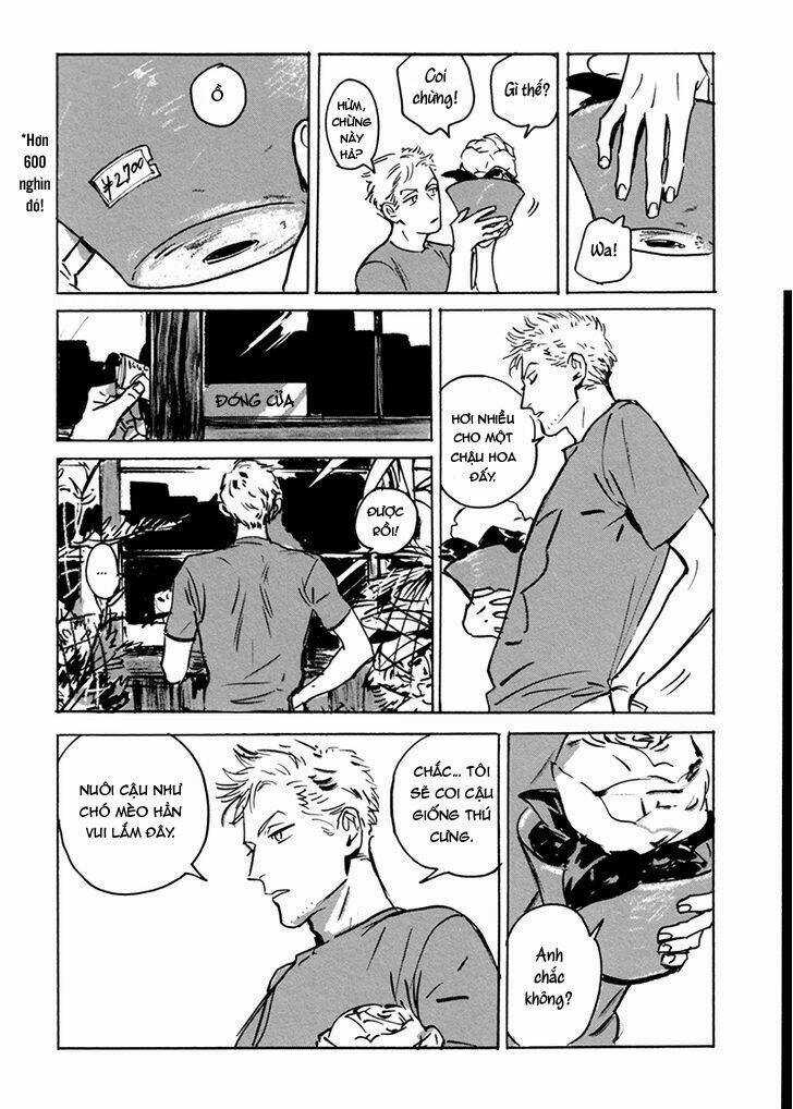 Dear, My God - Chapter 2.1 - Trang 13