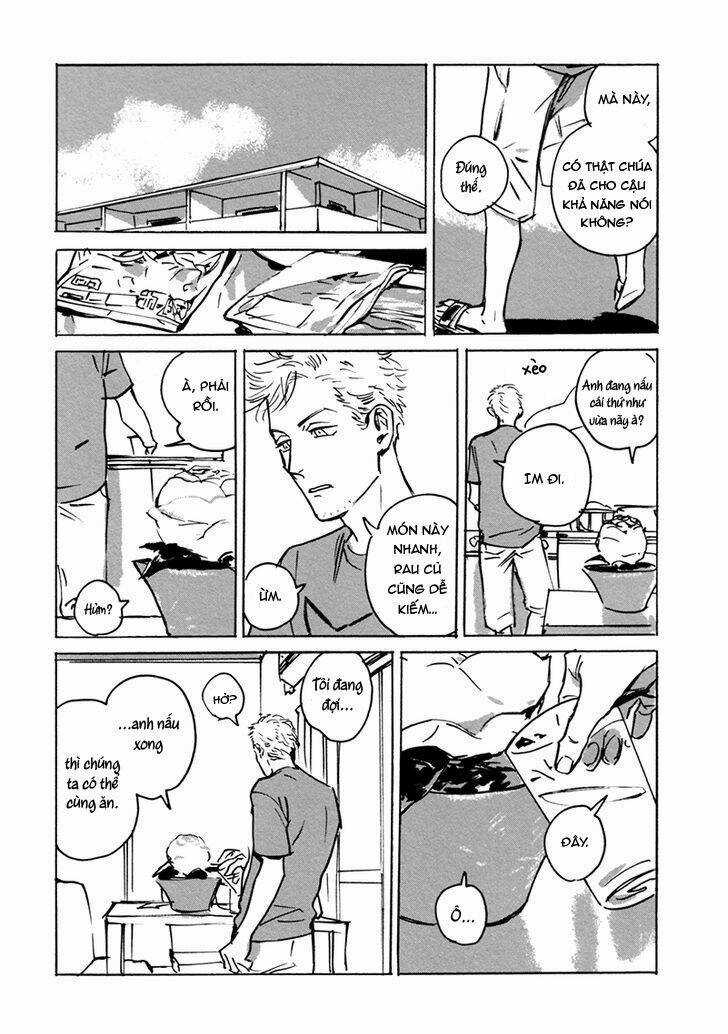 Dear, My God - Chapter 2.1 - Trang 14