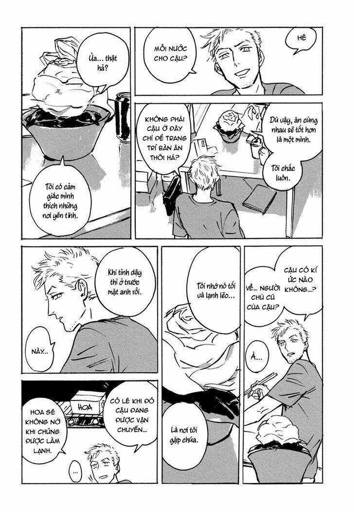 Dear, My God - Chapter 2.1 - Trang 15