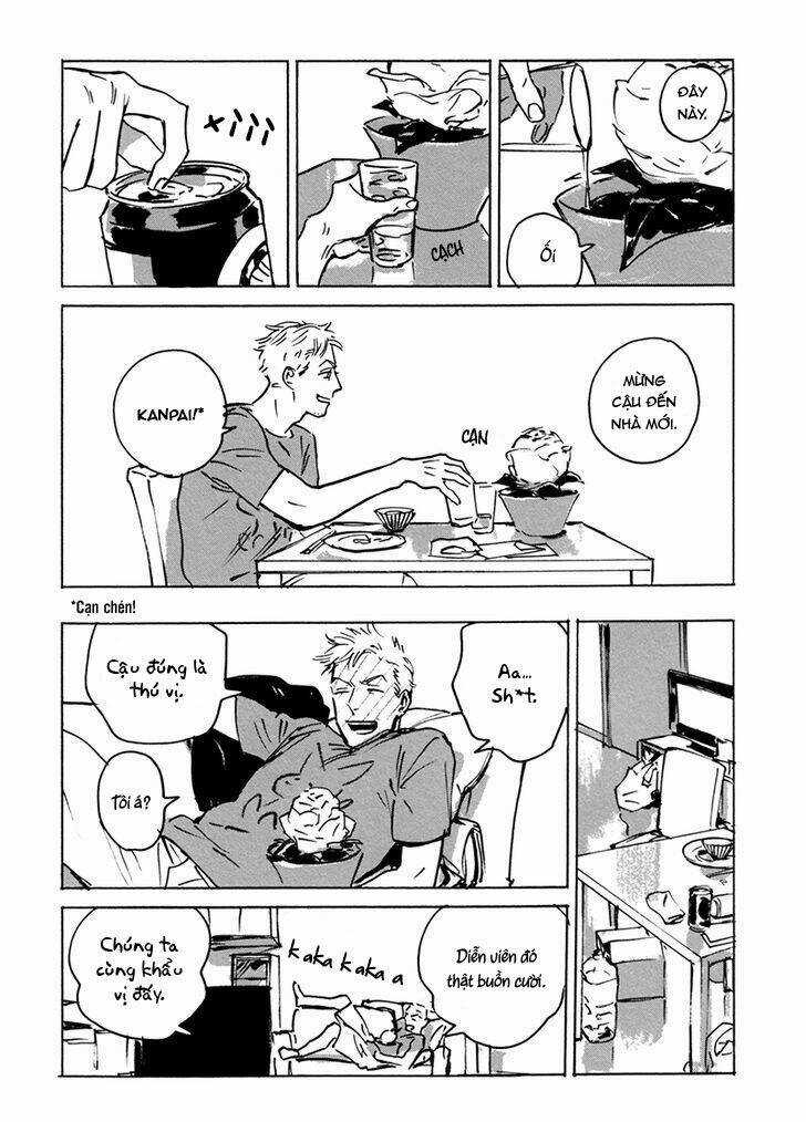 Dear, My God - Chapter 2.1 - Trang 16